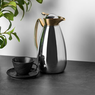 Dallety Steel Chrome/Gold 1L