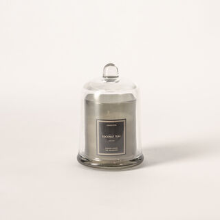 Glass Jar Candle 13.6X11.8 Cm