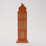 Homez Minara Collection Decoration Item, Beige, 13*8*43 Cm image number 0