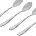 La Mesa 4 Pcs Dinner Spoon image number 1