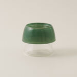 Dallaty 6pcs arabic coffee cup set, green image number 2