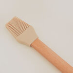 Pentola silicone flat brush 22.3*3.8*1.4 cm image number 1