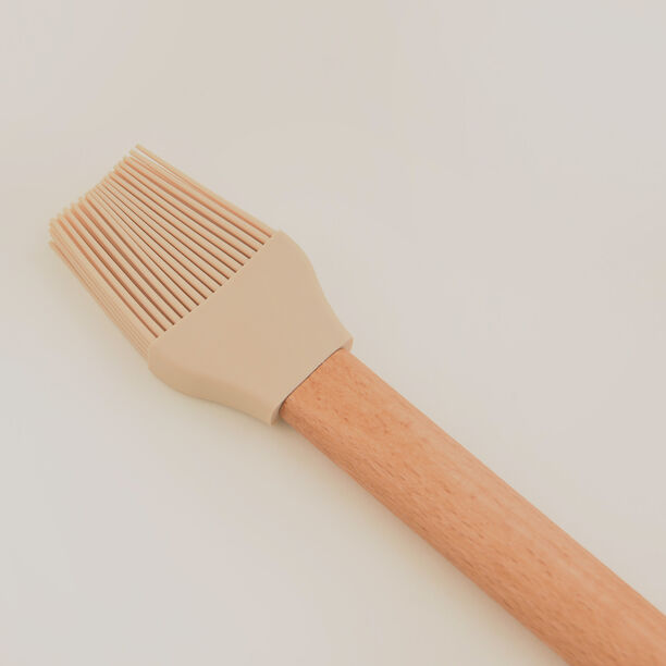 Pentola silicone flat brush 22.3*3.8*1.4 cm image number 1