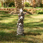 Rabbit Decoration 18*17.5*53.5 cm image number 0