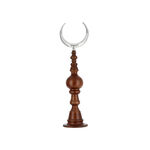 ديكور رمضاني خشب   17*17*70 سم image number 0
