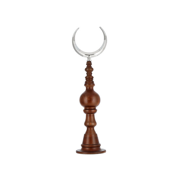 Ramadan Wood Decorative Object 17*17*70 Cm image number 0