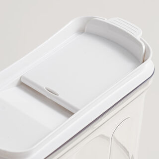 Alberto plastic airtight dispenser 3.5L