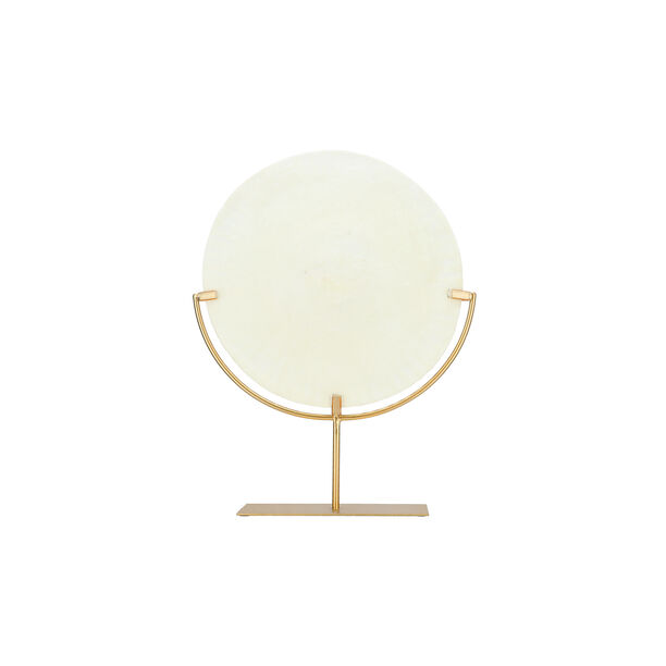Home Accent Resin Round image number 1