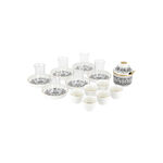 21 Pcs Arabic T&C Set Morrocan Theme image number 1