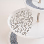 Misk 4 Tier Serving Stand image number 2