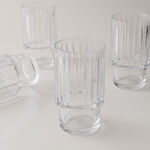 La Mesa set of HB juice glasses 4pcs 14.5cm image number 0