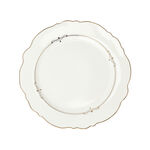 Andalusian Gld Frill 18 Pcs Dinner Set image number 1