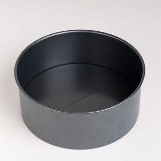 Masterclass non stick round deep cake mold 23 cm