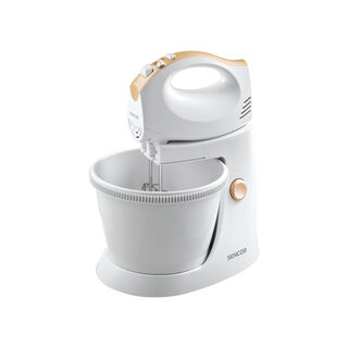 Sencor electric white 300W hand mixer, 3L