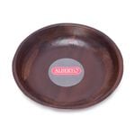 Alberto Acacia Round Serving Plate  image number 1