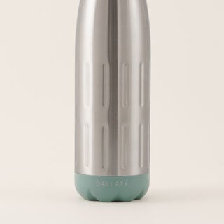 Dallaty stainless steel thermo bottle 750ml, green