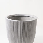 Homez ceramic planter, 31*31*31.5cm image number 2