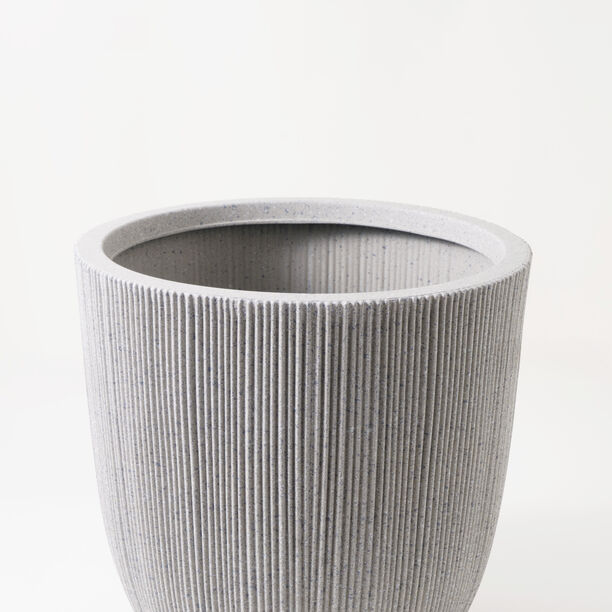 Homez ceramic planter, 31*31*31.5cm image number 2
