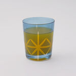 La mesa tumbler glass blue 270 ml set of 4 image number 1