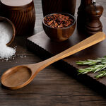 Alberto wooden cooking spoon 36 cm image number 0