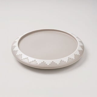 Najd Collection La Mesa Serving Platter, 36.5 cm