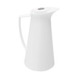 Dallety Vacuum Flask White image number 0