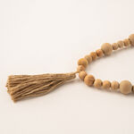Selah decorative wooden rosary 5*2.5*53 cm image number 2