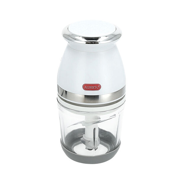 Alberto pulse speed 400W quad blades chopper image number 2