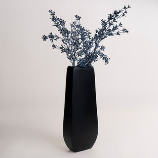  Aluminum Vase 16*9*44 cm