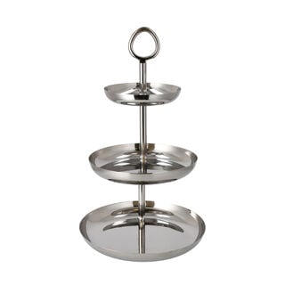 Stainless Steel 3 Tier Stand