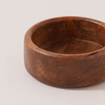 Dallety wooden nuts bowl small 10*10*4 cm image number 2