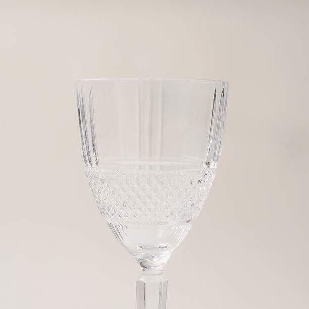 RCR brillante flute goblet set 6pcs, 18.7*18.7*18.7cm image number 4