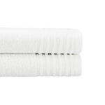 Pack Of 2 Pcs Bath Towel image number 3