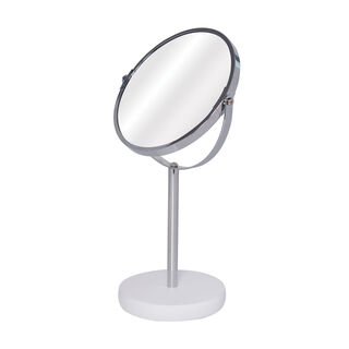 Vanity Mirror Chrome Double Sided
