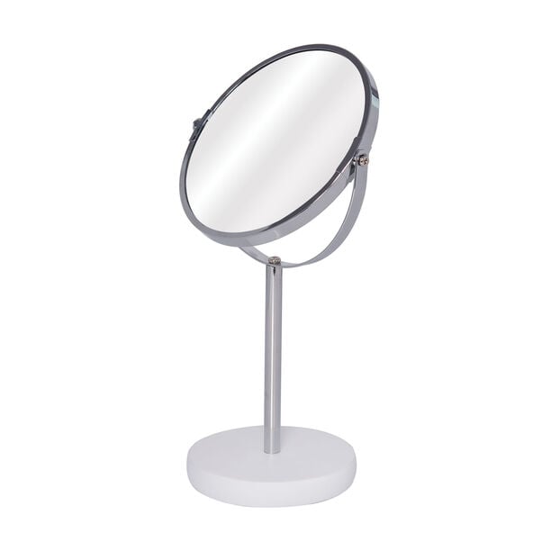 Vanity Mirror Chrome Double Sided image number 1