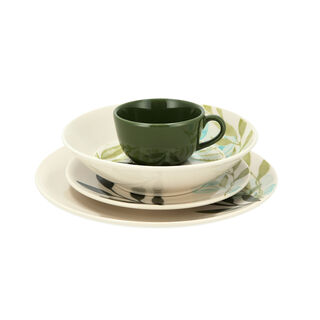 Rio Galhos Coloridos 20 Pcs Dinner Set