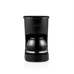 Alberto Coffee Maker Plastic Black 0.6 L image number 1