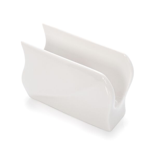 La Mesa Porcelain Napkin Holder image number 2