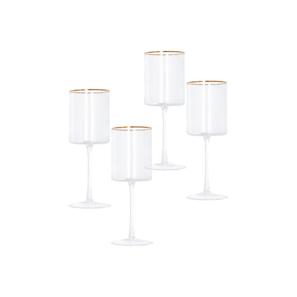 4 Stem Glass image number 1