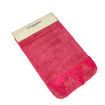 Bath Mat 50X80Cm Cotton Pink image number 2