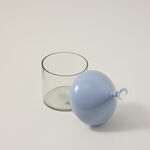 Small Pot With Lid 12*12*22 cm image number 2