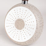 Alberto brown granite frypan 26 cm image number 4