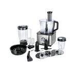 Alberto 3 speeds with a pulse 1000W 13 in 1 food processor image number 1