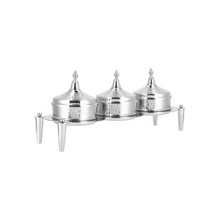 Tray With 3Pots