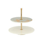 Harmony 2 Tiers Cake Stand image number 1