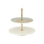 Harmony 2 Tiers Cake Stand image number 1