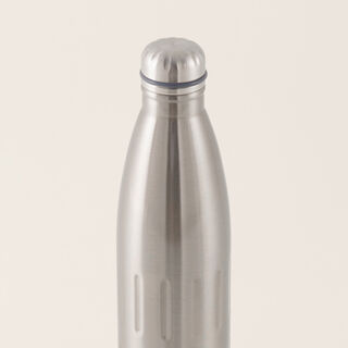 Dallaty stainless steel thermo bottle 750ml, blue