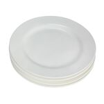 La Mesa New Bone Side Plate 4 Pieces Set 8" image number 1