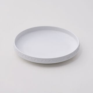 Pearl Collection La Mesa Dinner Set with Pattern, 18 Pieces