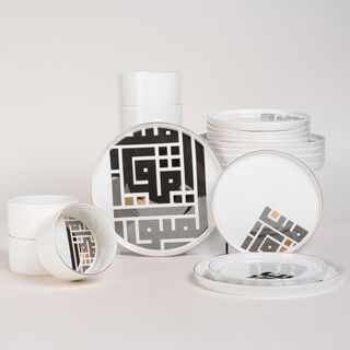 Kov 18 Pieces Dinner Set
